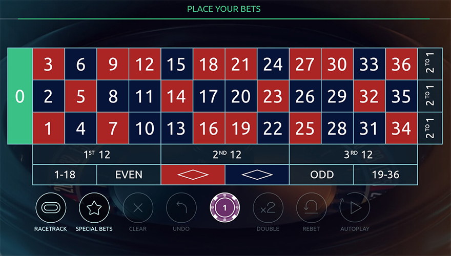 Real Auto Roulette Free Play