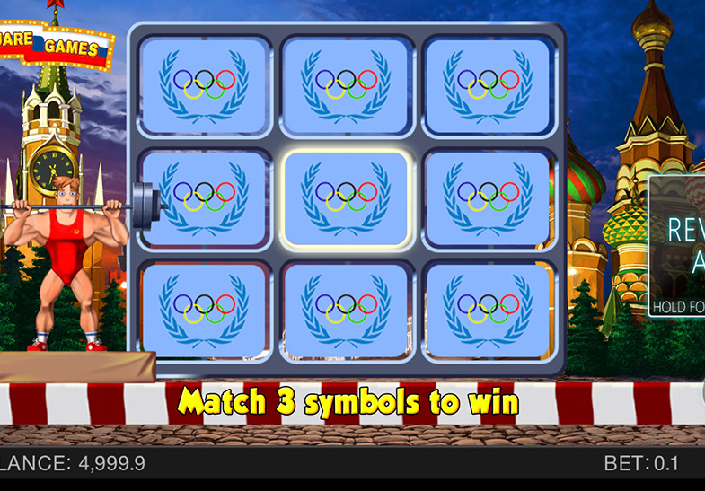 Free Demo of the Red Square Games Slot