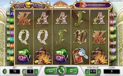 Redbet Piggy Riches