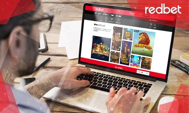 Redbet's Plethora of Slot Games