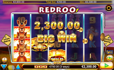 Redroo Slot Bonus Round