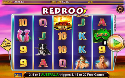 Redroo Slot Mobile