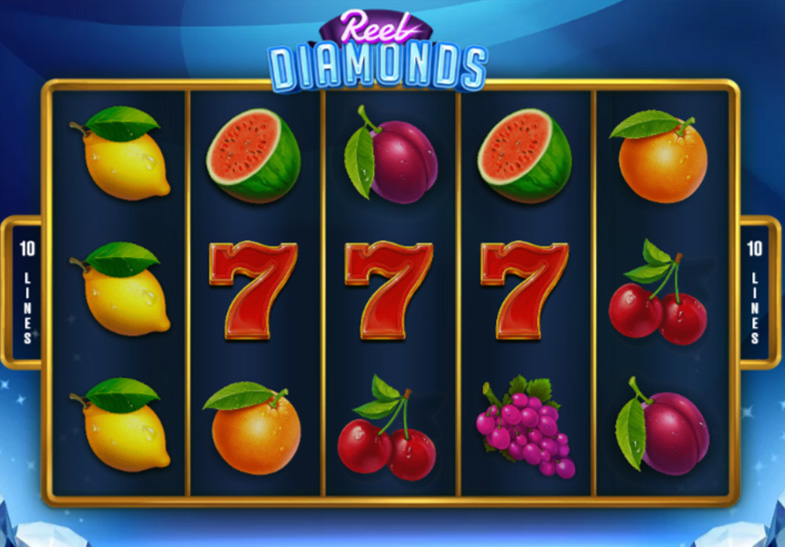 Free Demo of the Reel Diamonds Slot