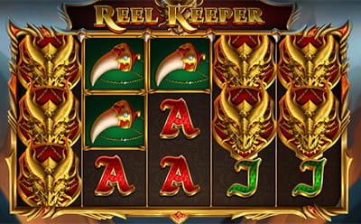 Reel Keeper Slot at GoWild