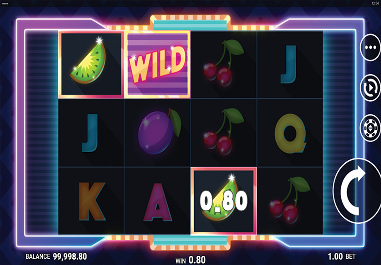 Reel Splitter Slot Demo Game