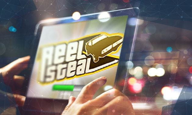 Reel Steal Slot by NetEnt