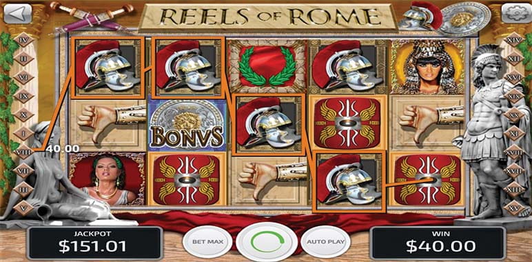 Reels of Rome