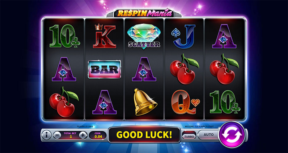 Free Demo of the Respin Mania Slot