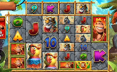 The Return of Kong Online Slot at bet365