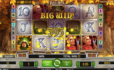 Rise Mobile Casino Slot Games