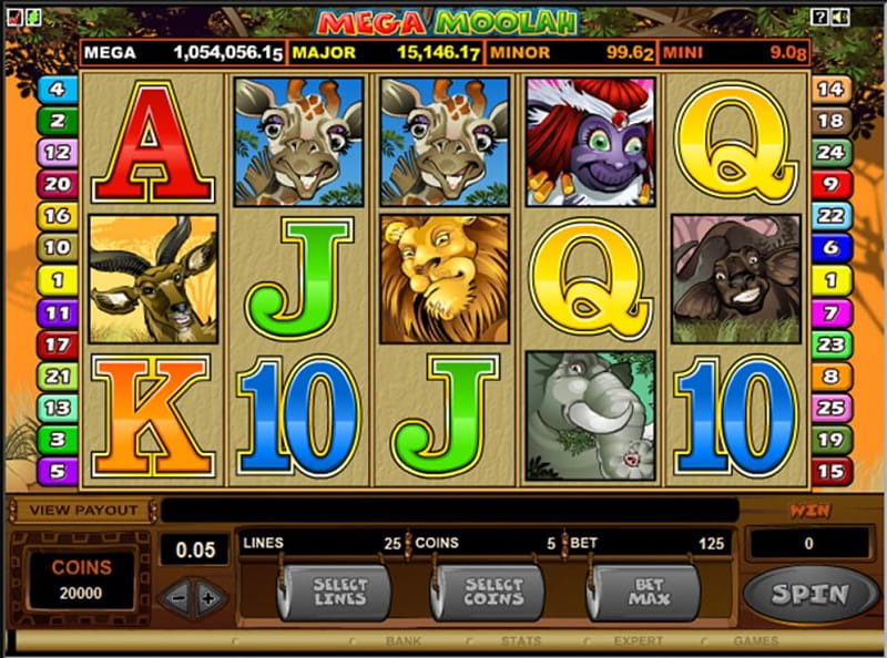 casino online senza deposito