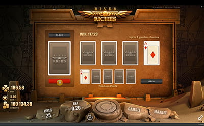 River of Riches Slot Bonus Round