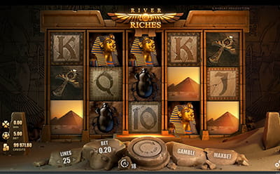 River of Riches Slot Mobile