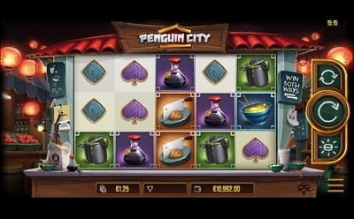 Mobile Slots Selection at the Casino
