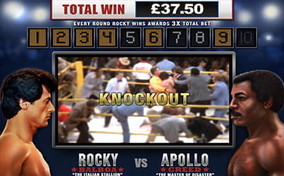 Rocky Knockout Bonus