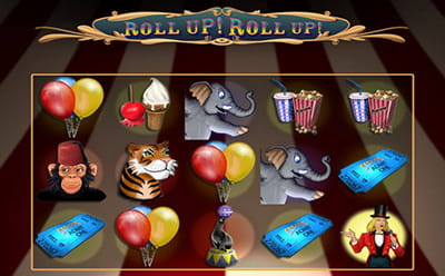Roll Up Roll Up Slot Mobile