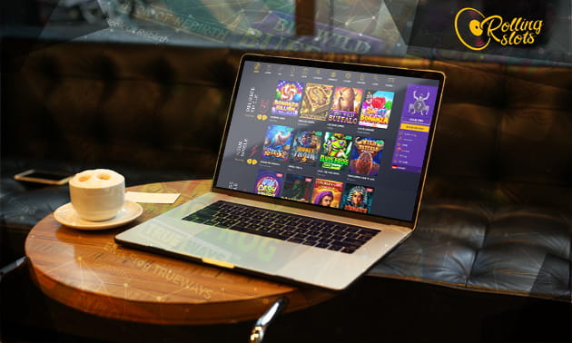 The RollingSlots Online Casino