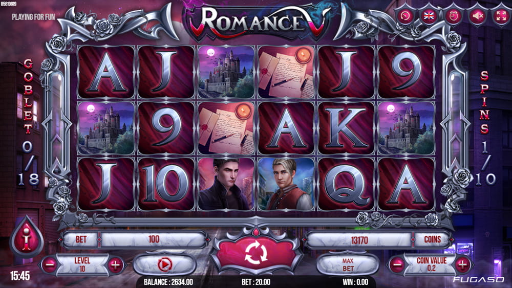 Night of the Werewolf Slot Machine - Read the Review of This Merkur Game