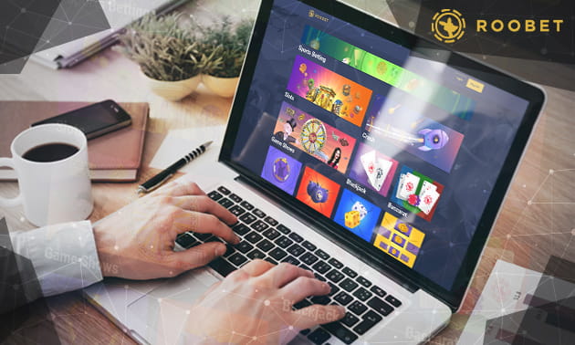 The Roobet Online Casino in Germany