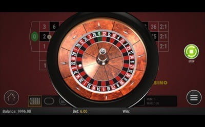 Blackjack at Mobile Casino Rizk