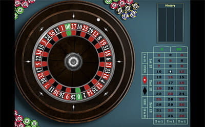 Roulette Games on the 32Red App