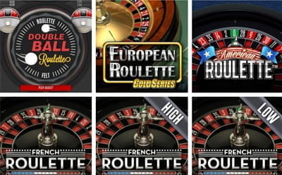 Roulette Games at 666 Mobile Casino