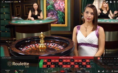Roulette Is the Game with the Highest Limits at Gate 777 Live Casino
