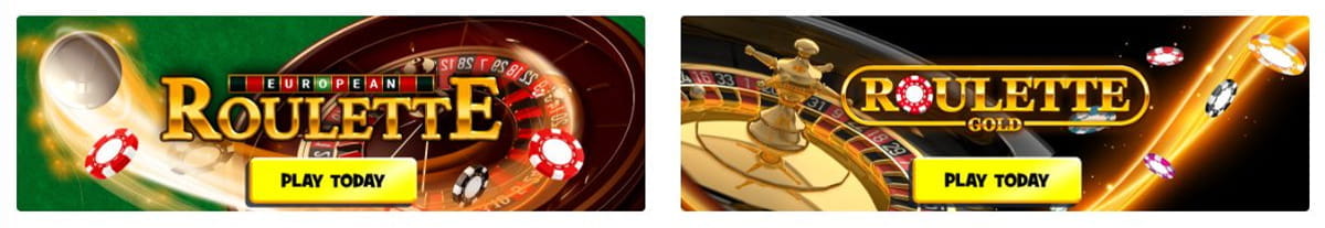 Roulette Games at Mr Spin Casino