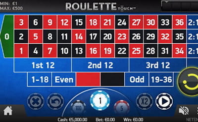Different Roulette Games on Offer at Royal Panda Mobile