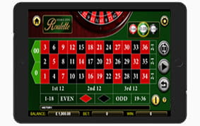 Royal Slots Casino on iPad