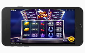 Royal Slots Casino on iPhone