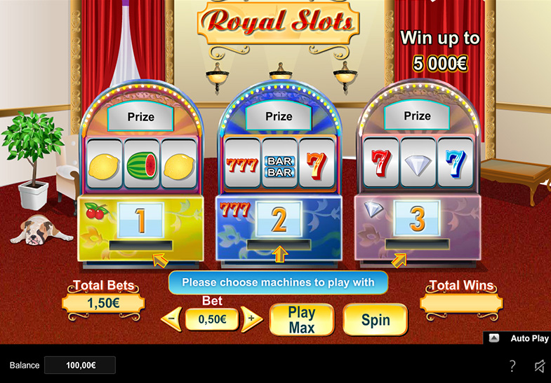 jogar slot