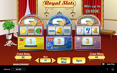 Royal Slots Slot Mobile