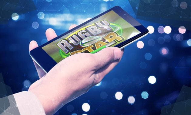 Rugby Star Slot Game by Microgaming