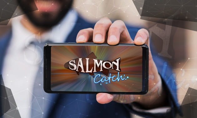 Salmon Catch Slot Review – Relaxing Wildlife Adventure