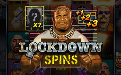 San Quentin Slot Free Spins