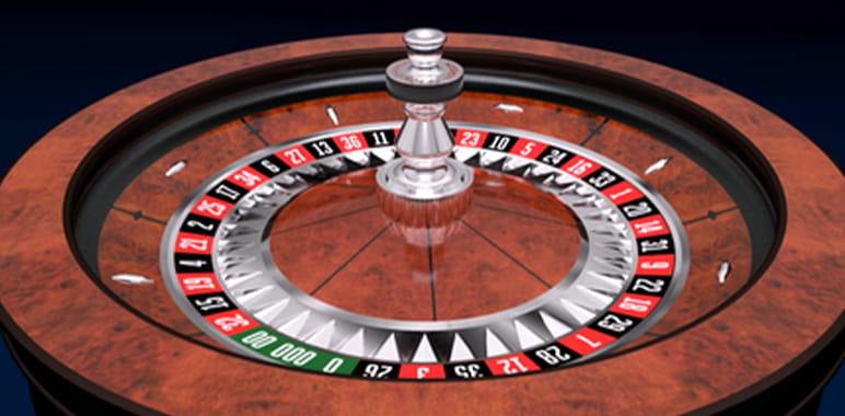 Saturn Triple Zero Roulette von TCJ John Huxley