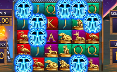 Scarab Gold Slot Free Spins