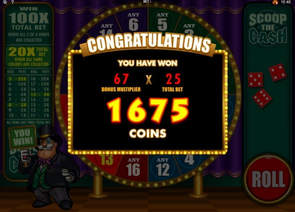 Scoop the Cash Slot Review Free Spins, Bonus Round and More