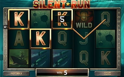 Silent Run Slot Free Spins