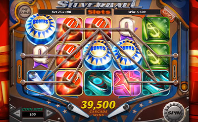 Silverball Slot Mobile