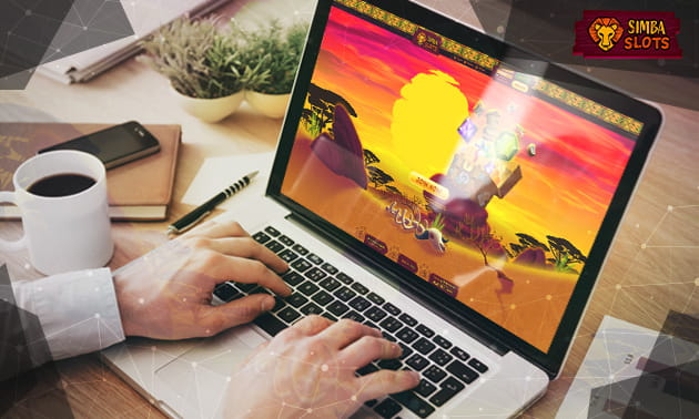 Simba Slots Casino Online Games and Features