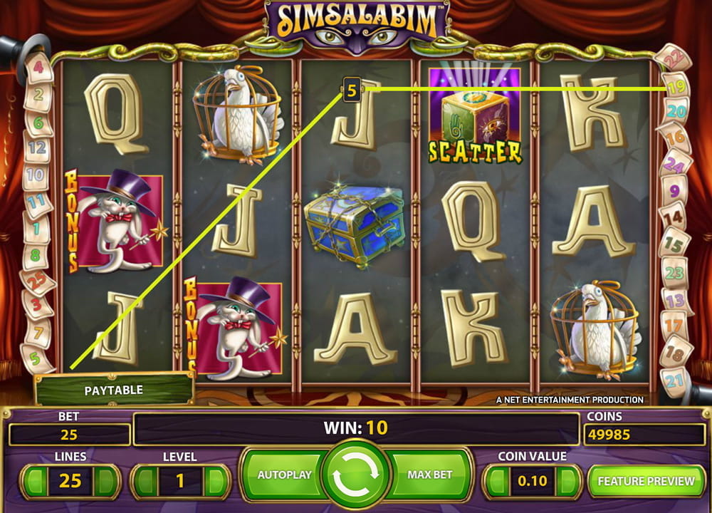 Tournament Poker Guide – Simulation Slot Machine Game To Slot