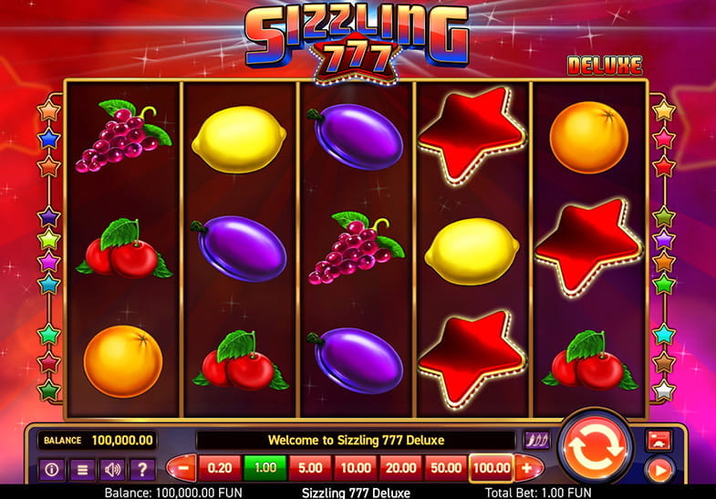 bônus sem depósito slots