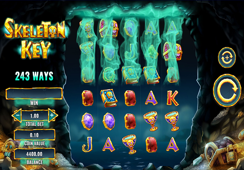 Skeleton Key Free Play