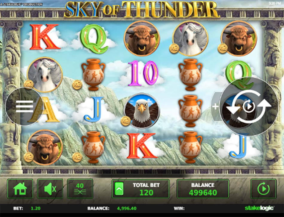 Rise of Spartans Slot Review 🥇 (2023) - RTP & Free Spins