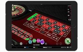 Slingo Casino on iPad