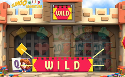 Slingo Wild Adventure Slot Mobile