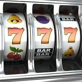 Number of Symbols on a Slot Machine Reel