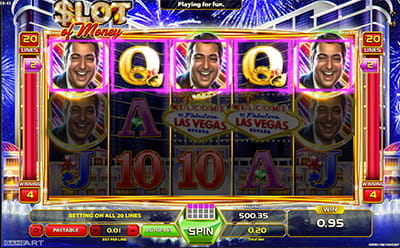 Slots of Money Slot Free Spins